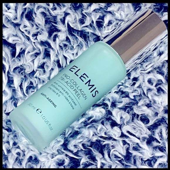ELEMIS Pro Collagen Tri Acid Peel 1oz/30mL - Picture 4 of 7
